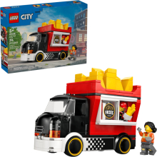 LEGO 60488 CITY CAMION DE PATATAS FRITAS