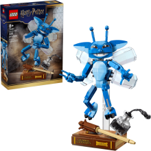 LEGO 76461 HARRY POTTER DUENDECILLO DE CORNUALLES