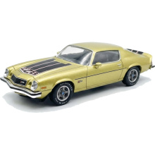 MAGAZINE 64CAMARO 1:64 CHEVROLET CAMARO * TRANSFORMERS * , BLACK GOLD
