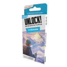 SPACE COWBOYS SCUNLSH13ES UNLOCK ! MINI LA ESCALADA