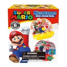 EPOCH 07632 SUPER MARIO BB JUMP & SEESAW GAME SERIES