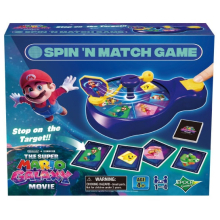 EPOCH 07639 THE SUPER MARIO BROS MOVIE 2 CHALLENGE ROULETTE