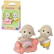 SYLVANIAN 05621 GEMELOS OVEJA