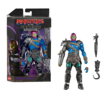 MATTEL JKJ27 MASTERS OF THE UNIVERSE TRAP JAW DE 6 PULGADAS