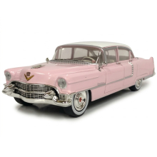 GREENLIGHT 84092 1:24 ELVIS PRESLEY ( 1935-77 ) 1955 CADILLAC FLEETWOOD SERIE