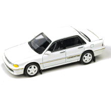 PARAGON 55106 1:64 MITSUBISHI GALANT VR 4 SOPHIA WHITE