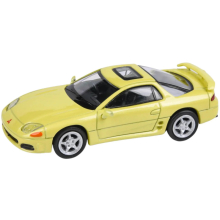 PARAGON 55137 1:64 MITSUBISHI 3000GT GTO MARTINIQUE YELLOW PEARL