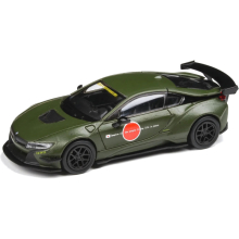 PARAGON 55145 1:64 LIBERTY WALK BMW I8 ZERO