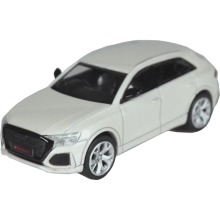 PARAGON 55174 1:64 AUDI RS Q8 WHITE