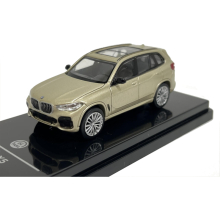 PARAGON 55187 1:64 BMW X5 G05 SUNSTONE