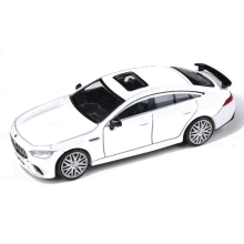 PARAGON 55284 1:64 MERCEDES AMG GT 63 S DIAMOND WHITE