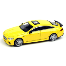 PARAGON 55285 1:64 MERCEDES AMG GT 63 S 2018 YELLOW
