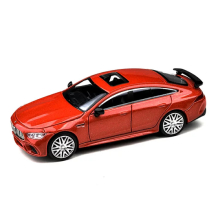 PARAGON 55288 1:64 MERCEDES AMG GT 63 S COPPER ORANGE