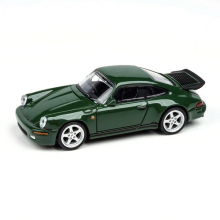 PARAGON 55295 1:64 RUF CTR YELLOWBIRD 1987 IRISH GREEN