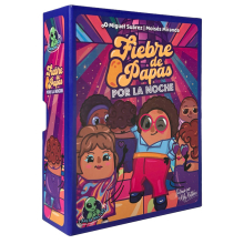 SALTA PAL LAO FIEBRE DE PAPAS POR LA NOCHE