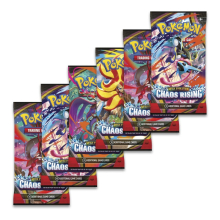 POKEMON COMPANY 10407-106 TCG MEGA EVOLUTION CHAOS RISING BOOSTER ESPAÑOL