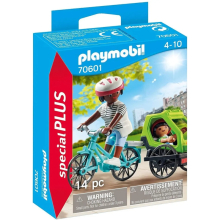 PLAYMOBIL 70601 EXCURSION EN BICICLETA