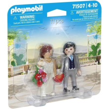 PLAYMOBIL 71507 PAREJA DE NOVIOS