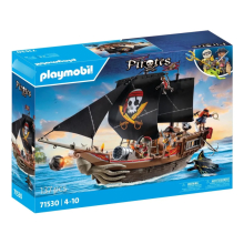 PLAYMOBIL 71530 GRAN BARCO PIRATA
