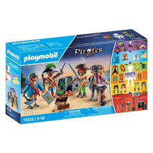 PLAYMOBIL 71533 MY FIGURES PIRATAS