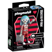 PLAYMOBIL 71997 MONSTER HIGH GHOULIA YELPS