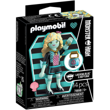 PLAYMOBIL 71998 MONSTER HIGH LAGOONA BLUE