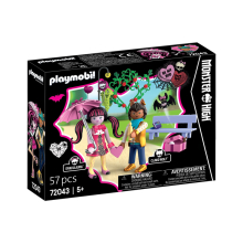 PLAYMOBIL 72043 MONSTER HIGH CITA DE SAN VALENTIN