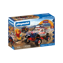 PLAYMOBIL 72061 CAMION TODOTERRENO