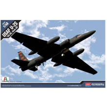 ACADEMY 12307 1:48 USAF U - 2 5TH RECONNAISSANCE SQUADRON