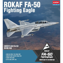 ACADEMY 12366 1:48 ROKAF FA - 50 FIGHTING EAGLE