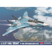 ACADEMY 12594 1:72 F - 14A IRIAF