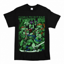 AGUANTE TORTUGA NINJA 2025 TALLA XL
