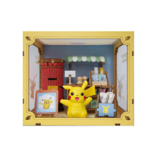 PANTASTIC 1802 POKEMON POST OFFICE PIKACHU