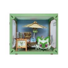 PANTASTIC 1804 POKEMON COFFEE CART SPRIGATITO