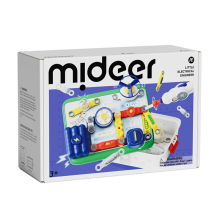 MIDEER MD3402 LITTLE ELECTRICAL ENGINEER LAUNCH A ROCKET