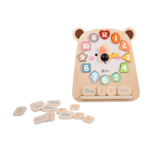 CLASSICWORLD 20277 TIC TAC BEAR