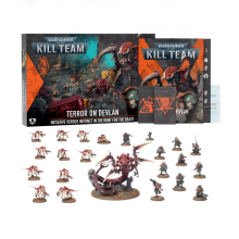WARHAMMER 60010199078 KILL TEAM TERROR ON DEVLAN INGLES