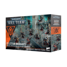 WARHAMMER 99120108125 KILL TEAM CELESTIAN INSIDIANTS