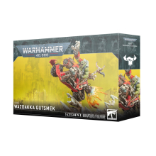 WARHAMMER 99120103128 40000 ORKS WAZDAKKA GUTSMEK