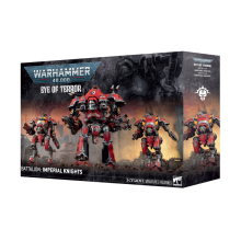 WARHAMMER 99120108148 40000 EYE OF TERROR BATTALIONIMPERIAL KNIGHTS