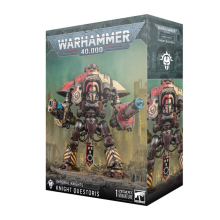 WARHAMMER 99120108105 40000 IMPERIAL KNIGHTS KNIGHT QUESTORIS