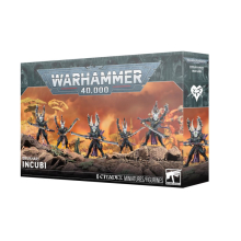 WARHAMMER 99120112051 40000 DRUKHARI INCUBI