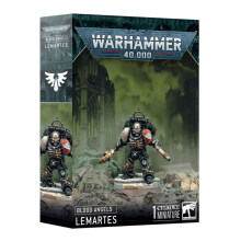 WARHAMMER 99120101418 40000 BLOOD ANGELS LEMARTES