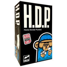 BURO H.D.P.