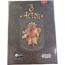 MAR LUDICO 3 ACTOS