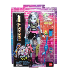 MATTEL JHK31 MONSTER HIGH LOOK MONSTRUOSO FRANKIE