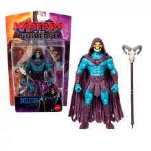 MATTEL JKH92 MASTERS OF THE UNIVERSE SKELETOR DE 5.5 PULGADAS