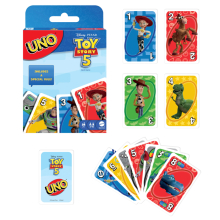 MATTEL JLN03 UNO PROJECT TARGET TOY STORY