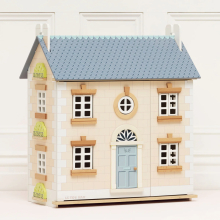LETOYVAN H107C BAY TREE WOODEN DOLLS HOUSE