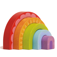 LETOYVAN PL107C RAINBOW TUNNEL TOY